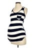 Pink Blush Blue Tank Top Size S - photo 1