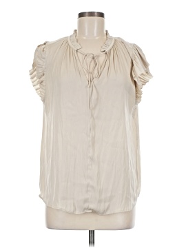 Current Air Short Sleeve Blouse (view 1)