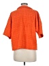 Le Lis Orange Short Sleeve Top Size M - photo 2