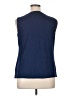 Talbots Blue Tank Top Size XL - photo 2