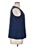 Talbots Blue Tank Top Size XL - photo 4