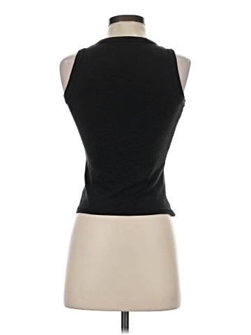 Marled Essentials Sleeveless T-Shirt (view 2)
