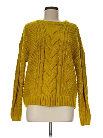 One A Pullover Sweater (view 1)