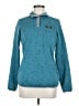 L.L.Bean 100% Polyester Teal Pullover Sweater Size M - photo 1