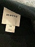Maeve Black Turtleneck Sweater Size 1X - photo 7