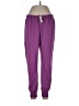 Wild Fable Color Block Purple Track Pants Size L - photo 1
