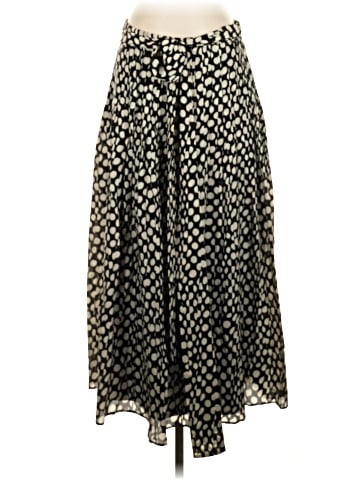 J.Crew Collection Silk Skirt (view 1)
