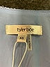 Tyler Boe 100% Polyester Metallic Blue Long Sleeve Blouse Size XS - photo 7