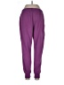 Wild Fable Color Block Purple Track Pants Size L - photo 2