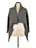 Superdry 100% Polyester Gray Cardigan Size XXL - photo 1