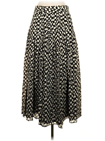 J.Crew Collection Silk Skirt (view 2)