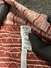 Assorted Brands 100% Cotton Red Cardigan Size M - photo 7