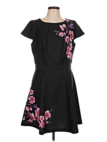 Elle Casual Dress (view 1)
