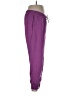 Wild Fable Color Block Purple Track Pants Size L - photo 4