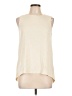 Rag & Bone Ivory Sleeveless Blouse Size M - photo 1