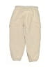 Zara 100% Cotton Solid Ivory Cargo Pants Size 2 - 3 - photo 2