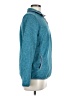 L.L.Bean 100% Polyester Teal Pullover Sweater Size M - photo 4