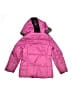 CALVIN KLEIN JEANS 100% Polyester Pink Snow Jacket Size 5 - photo 2