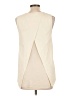 Rag & Bone Ivory Sleeveless Blouse Size M - photo 2