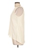 Rag & Bone Ivory Sleeveless Blouse Size M - photo 5