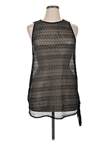 Time and Tru Sleeveless Blouse (view 1)