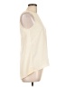Rag & Bone Ivory Sleeveless Blouse Size M - photo 4
