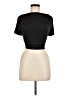 All The Ways Black Short Sleeve Top Size M - photo 1