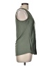 Assorted Brands Green Sleeveless Blouse Size M - photo 4