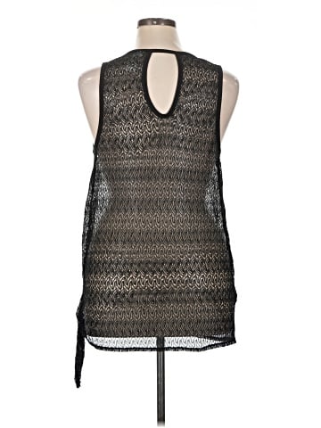 Time and Tru Sleeveless Blouse (view 2)