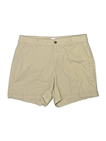 Gap Khaki Shorts (view 1)