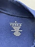 Torrid Blue Active Pants Size 2X Plus (2) - photo 4