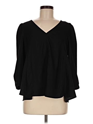 Tuckernuck 3/4 Sleeve Blouse (view 1)