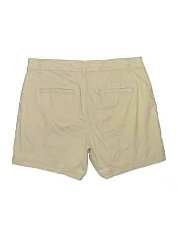 Gap Khaki Shorts (view 2)