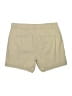 Gap Solid Tan Khaki Shorts Size 16 - photo 2