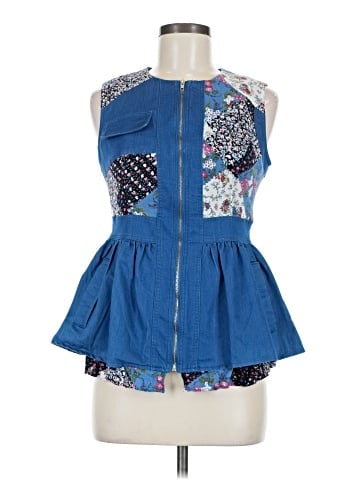Gracia Sleeveless Blouse (view 1)