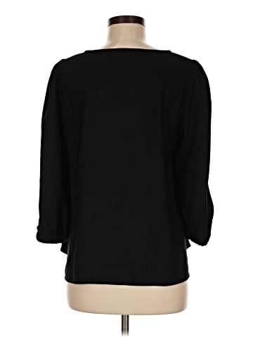 Tuckernuck 3/4 Sleeve Blouse (view 2)