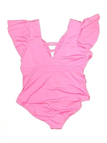 Swim by Cacique One Piece Swimsuit (view 2)