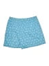 Roundy Bay Hearts Blue Shorts Size M - photo 2
