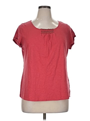 Tommy Hilfiger Short Sleeve T-Shirt (view 1)