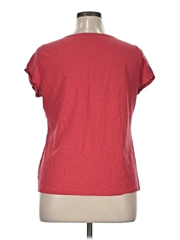 Tommy Hilfiger Short Sleeve T-Shirt (view 2)