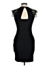 iris Black Cocktail Dress Size M - photo 2