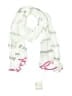 Lemlem White Scarf One size - photo 1