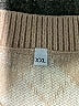 Unbranded Tan Sweater Vest Size XXL - photo 7