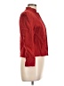 Kate Hill 100% Wool Red Jacket Size 12 Petite - photo 4