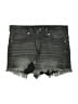 Guess Gray Denim Shorts Size 26 waist - photo 1