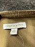 Crown & Ivy 100% Polyester Metallic Silver Long Sleeve Blouse Size M - photo 7