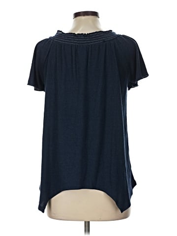 New Directions Short Sleeve Blouse (view 2)