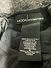 Moda International 100% Polyester Black Cocktail Dress Size 8 - photo 7