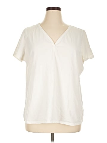 Basic Editions Short Sleeve T-Shirt (view 1)