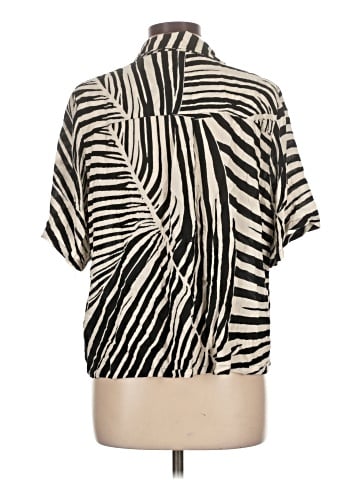 H&M Short Sleeve Blouse (view 2)